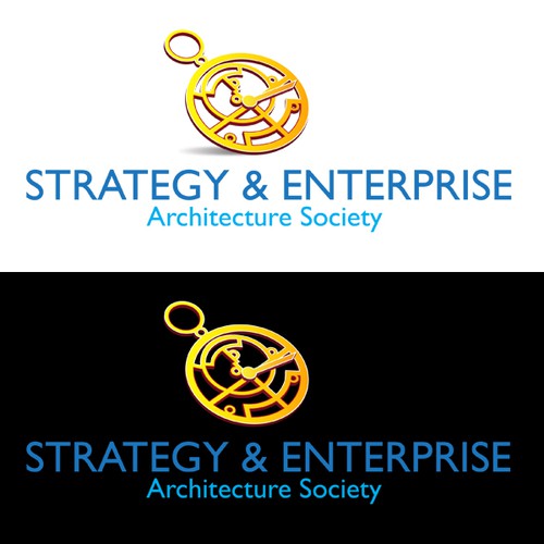 Strategy and Enterprise Logo