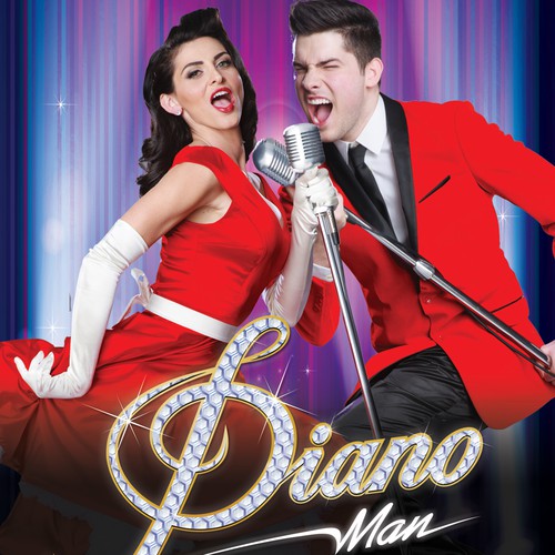 Piano Man- Las Vegas Show!