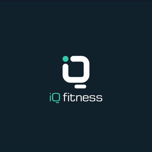 Logo for IQ Fitness - Inspire Quality