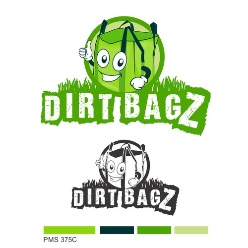 Dirt Bagz needs a fun logo!
