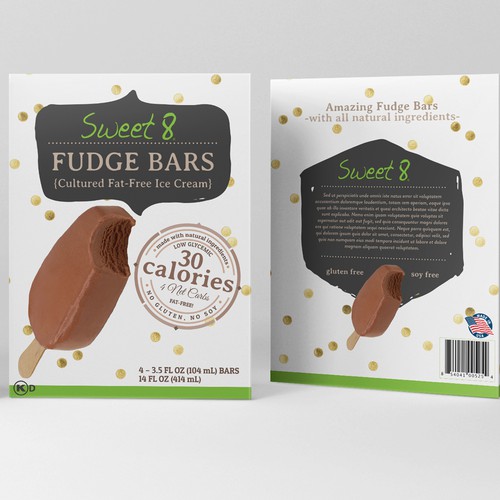 Fudge Bars