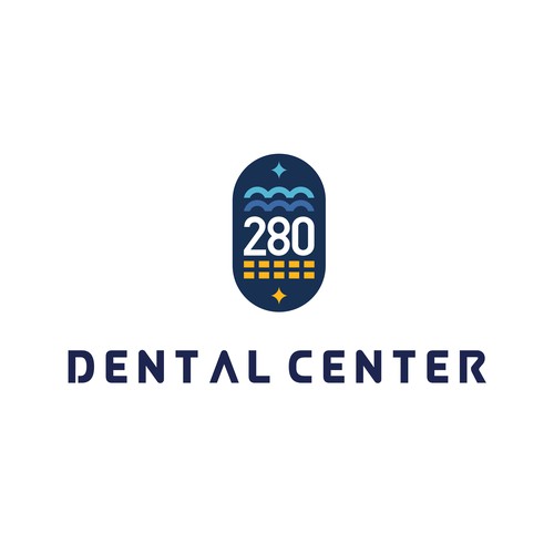 Logo for dental clinic