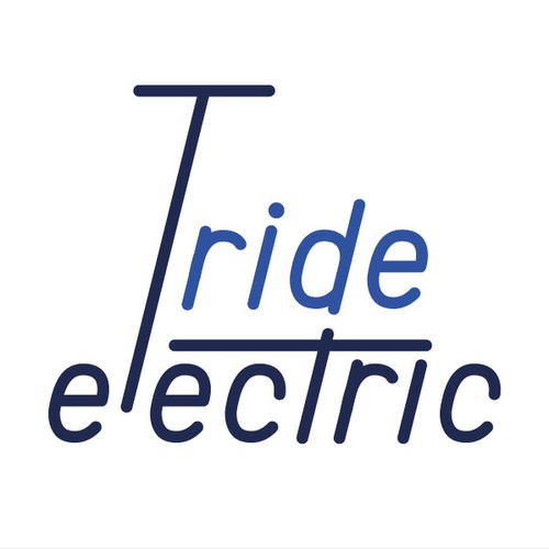 Logo ride electric