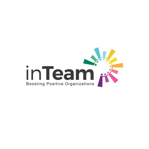 inTeam Logo and Corporate Identity Design.