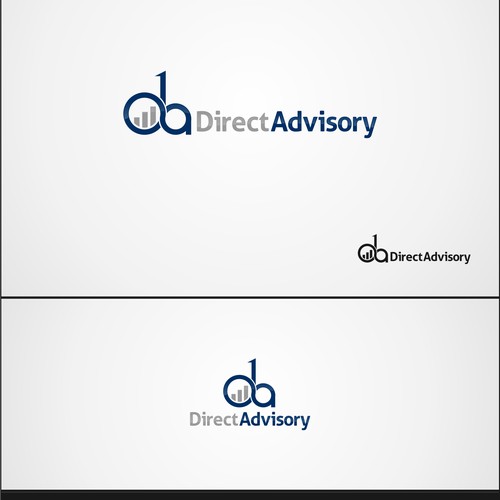 Direct Advisory needs a new logo