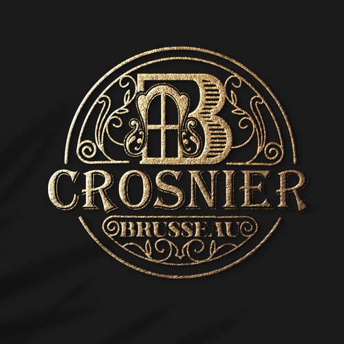 logo et identité visuelle d'une menuiserie