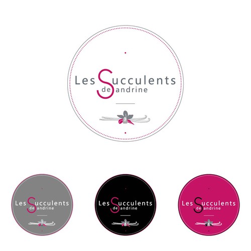 Logo pour biscuiterie