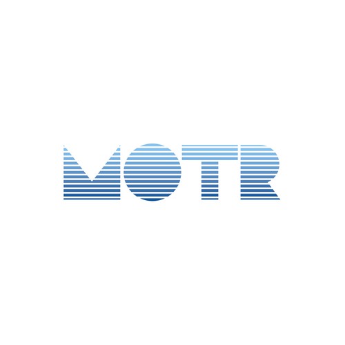 Logo concept for auto company.