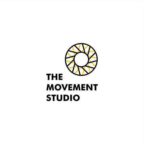 Logo for The Movement Studio