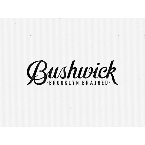 Brooklyn style brand for NYC food business