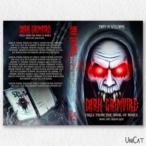 Dark Grimoire