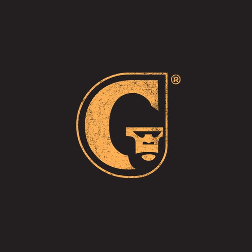 Gorilla Dirt logo design