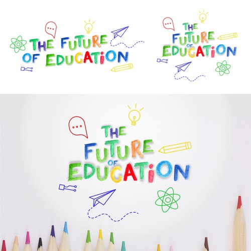 The Future of Education Video Series Logo