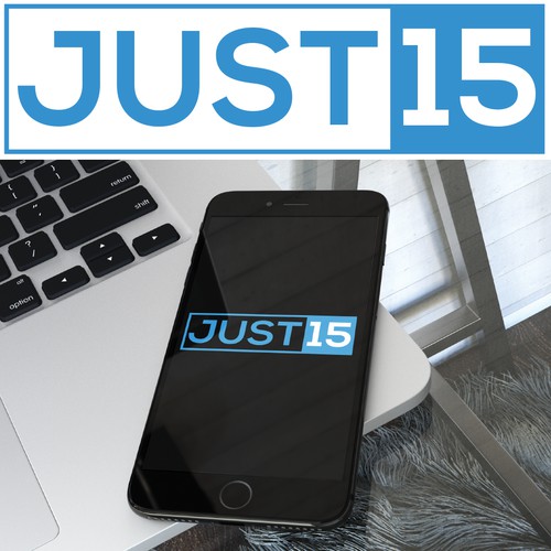 Just 15 Logo 