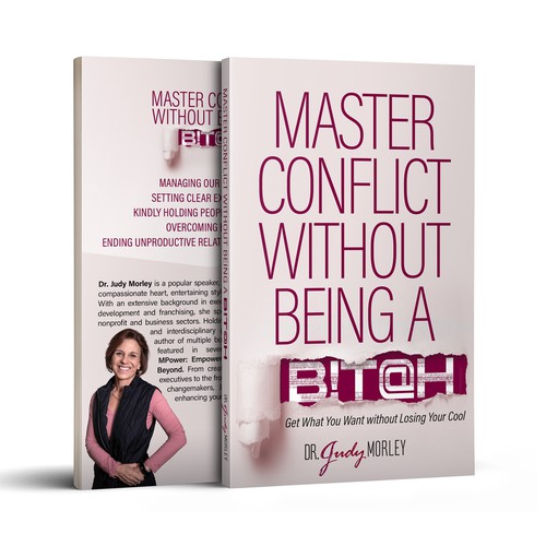 Book cover design business consulting