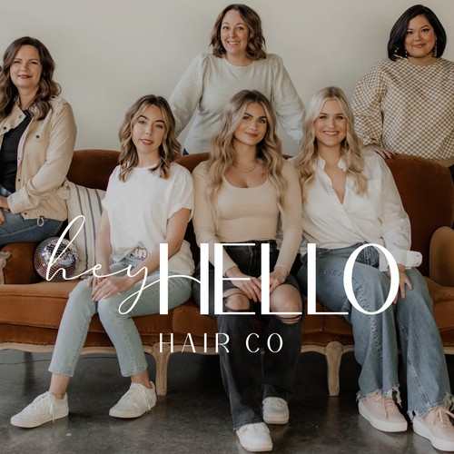 HeyHello Hair Co