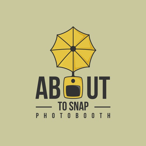 Create a impactful logo for a fun, modern and high-end Photobooth company.