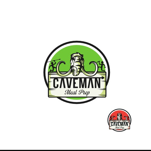 Logo for meal preparation and delivery