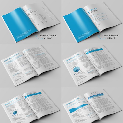 Annual Report Template