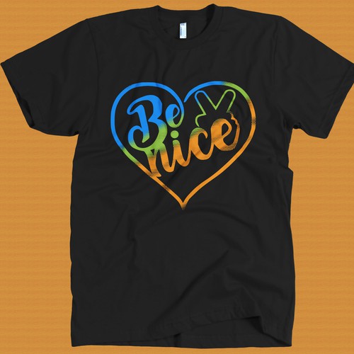 be nice
