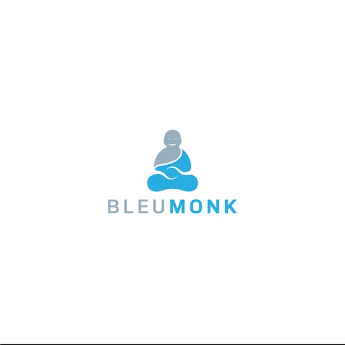 Bleu monk