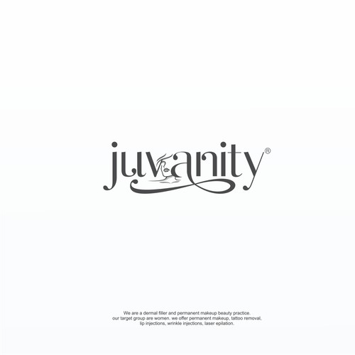 Juvanity Beauty Treatments Logo