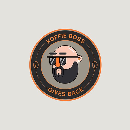 Coffee Boss Gives Back
