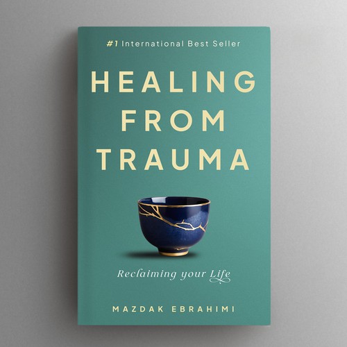 Trauma healing book