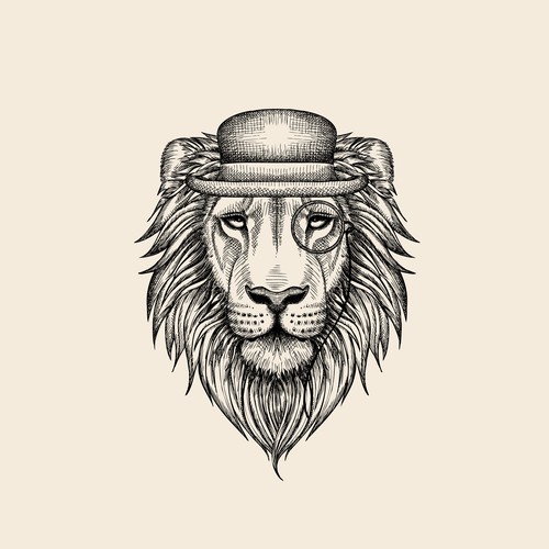 Mr. Lion