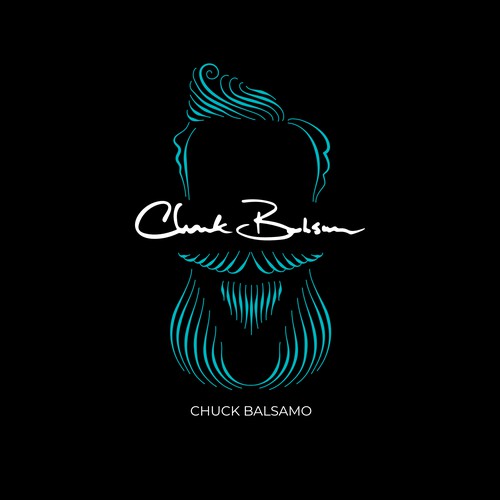 Strong Personal Logo Design