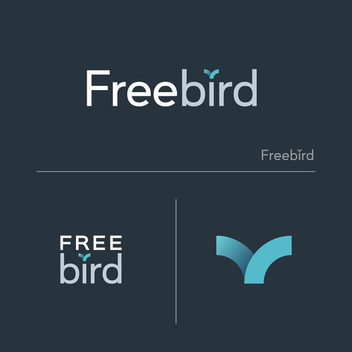 Logo for Freebird