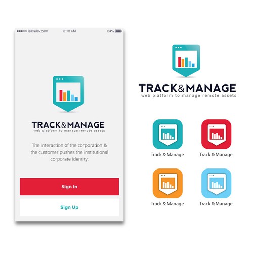 Track and Manage