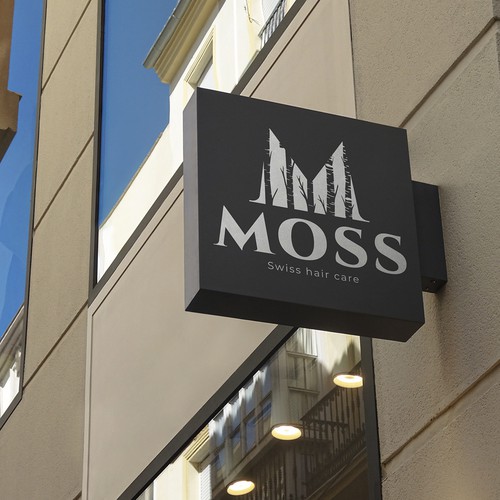 Moss swiss beauty hair care