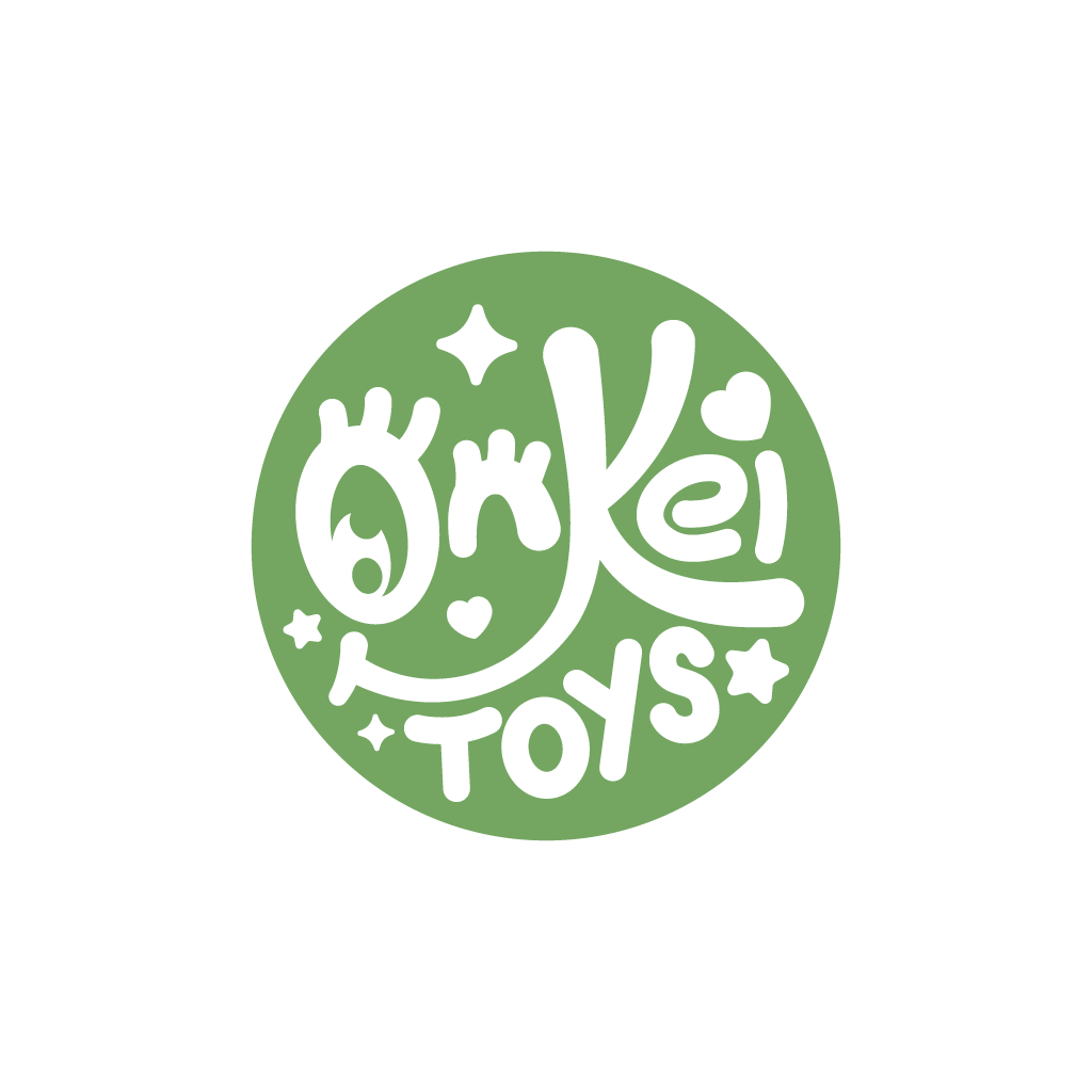 Cute logo for blind box/stationery/novelty store