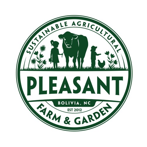 Livestock Farm and Garden logo