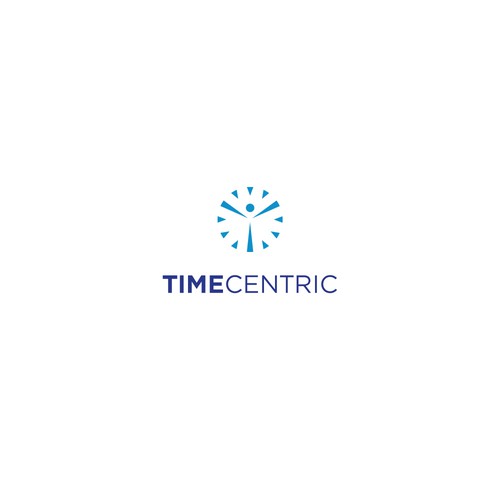 Concept for TimeCentric, a HR time-tracking platform