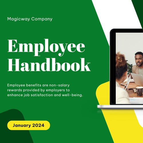 Magicway Employee Handbook