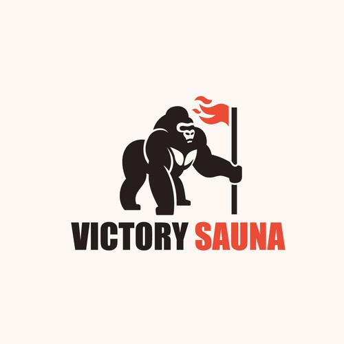 BOLD GORILLA LOGO