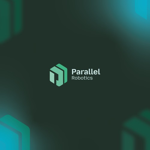 Concepto logotipo Parallel Robotics 