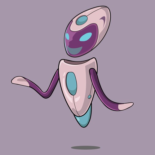 ReferAbot Mascot