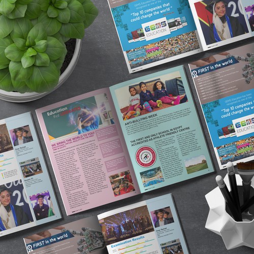 GEMS EDUCATION MAGAZINE