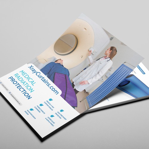 X-ray Curtains Medical Brochure