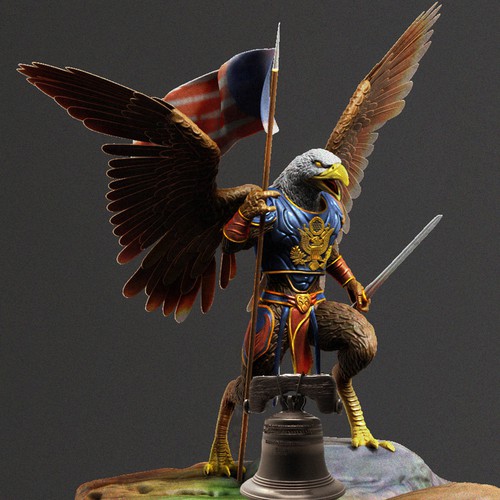 Eagle Warrior