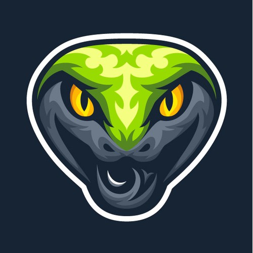 Vyper Snake Logo