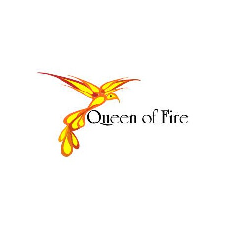 logo for Queen Of Fire