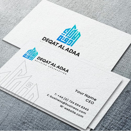 Deqat al adaa building contracting