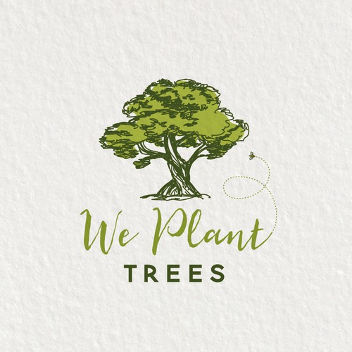 we plant trees