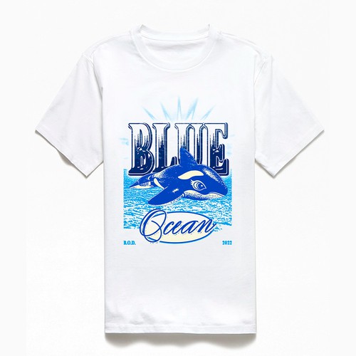 Blue Ocean T-Shirt