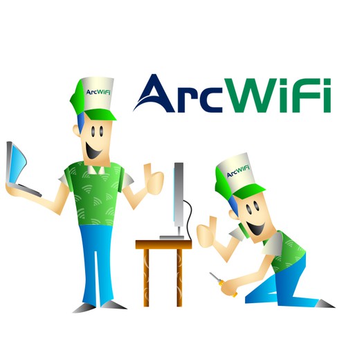 ArcWifi Character