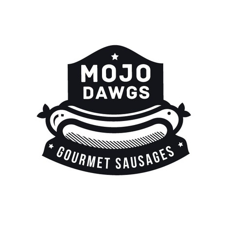 Logo for Mojo Dawgs